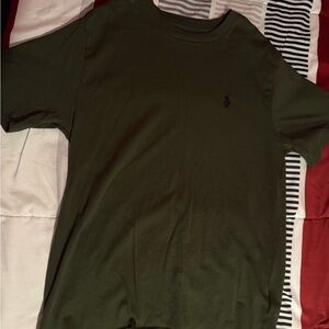 Polo Ralph Lauren Dark Green Short Sleeve Tee